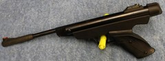 Vintage RWS 5 G Magnum 177 Cal Break Barrel Air Pistol Factory Box Tested! EXC!