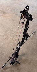 Shrewd INDX Lite Series Stabilizers – Black .500 OD – (12 in. and 30 in. Set)