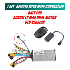 Speed Limit Remote Controller AUSOM L1 L2 L2 MAX DT2 PRO K20 GOSOUL 2 Scooter