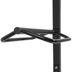 3 Tier Powder Coated Saddle Rack Stand Portable For Western Horse Pad Rack