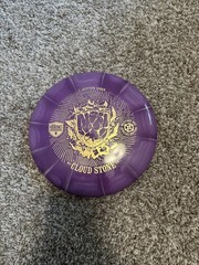 Discmania Prototype Spore Cloud Stone