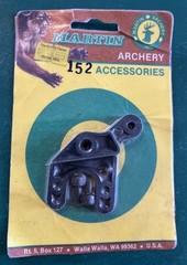 Martin Archery Accessories Part # 152 New Old Stock New in Original Package