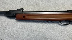 HTF Daisy Model 1170 .177 Caliber Break Barrel Pellet Gun Air Rifle