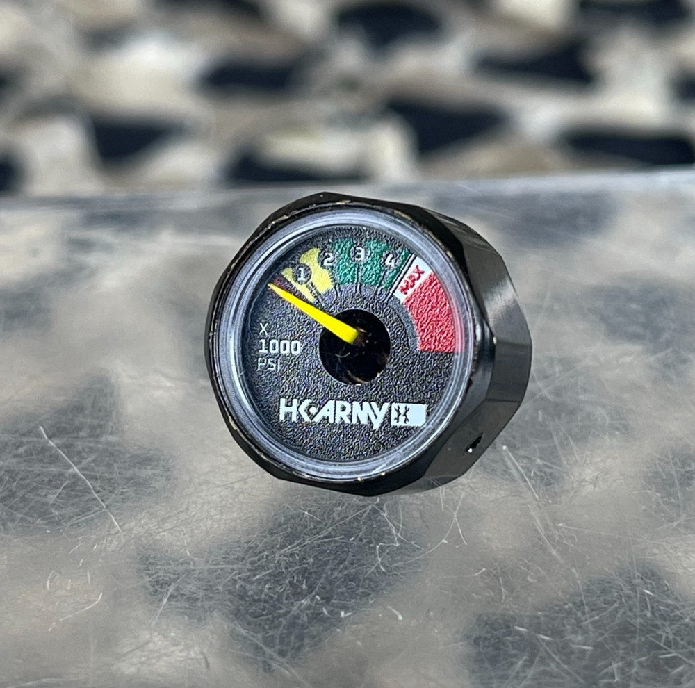 NEW HK Army Performance Micro Gauge 4500 PSI