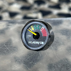 NEW HK Army Performance Micro Gauge 4500 PSI