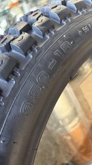 Deestone D707 100/90-18 4PR TT Dirt Bike Tire Honda Yamaha KTM