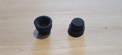 BRAND NEW CROSMAN PUMP RUBBER CUP 1322 1377 PC77 2289 760 2100 – 2 YEAR WARRANTY