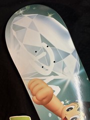 SUPER RARE Astro Boy Diamond Supply Co Skateboard Deck LE