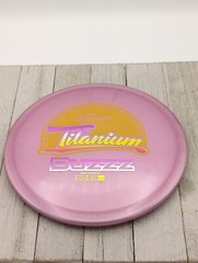 New Discraft Ti Titanium Buzzz Midrange Disc Golf Disc 177+ Grams