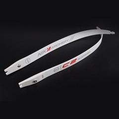 ILF Recurve Bow Limbs H25-68″ Carbon 12-50LBS Archery Hunting Target Sports