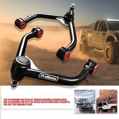 Upper Control Arm with Ball Joint for 2019-2024 2009-2018 Ram 1500 4WD Black