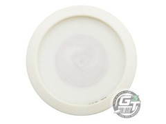 USED Gateway Platinum Illusion 173g White Red Foil Distance Driver Golf Disc