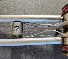 Vintage Chouinard Camalot Rock Climbing Cam