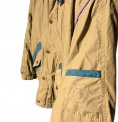 Vintage Hunters Run Jacket – 80s/90s Colorblock – Size L