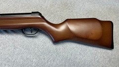 HTF Daisy Model 1170 .177 Caliber Break Barrel Pellet Gun Air Rifle