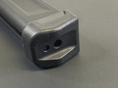 UNKNOWN AIRSOFT GBB PISTOL MAGAZINE GREEN GAS