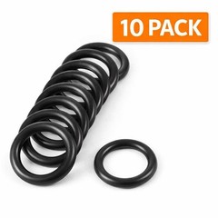 AGT Airgun Technology Vulcan Fill Probe O-Ring Seals 10 Pack PCP Air Rifle Spare