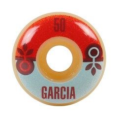 Habitat Skateboard Wheels 50mm Garcia Mimeograph 99A *NOS*