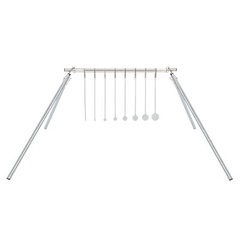 NEW Steel Gun Target Stand Shooting Target Rimfire Gun Targets Zinc-Plated