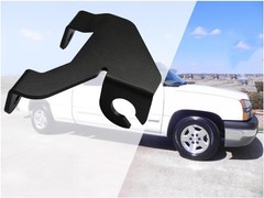 Transmission Shift Cable Bracket For 1999-2007 Silverado Sierra 4l80e 1PC