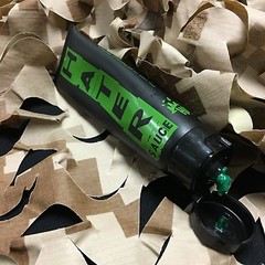 NEW Hater Sauce V2 XL – Paintball Marker Gun Slick Lube Grease – 2 oz Tube