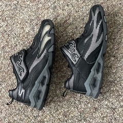 Skechers Youth Size 4 Water Resistant. All Seasons. Great For Summer.