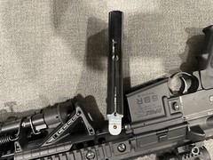airsoft weapons machine gun and pistol