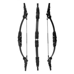 Mini Recurve Bow Arrows Set Target Paper Archery Practice Shooting Kids Toy Gift