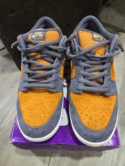 Nike SB Dunk Low Pro Skate Shoes Multicolor US 14 Medium (D, M)