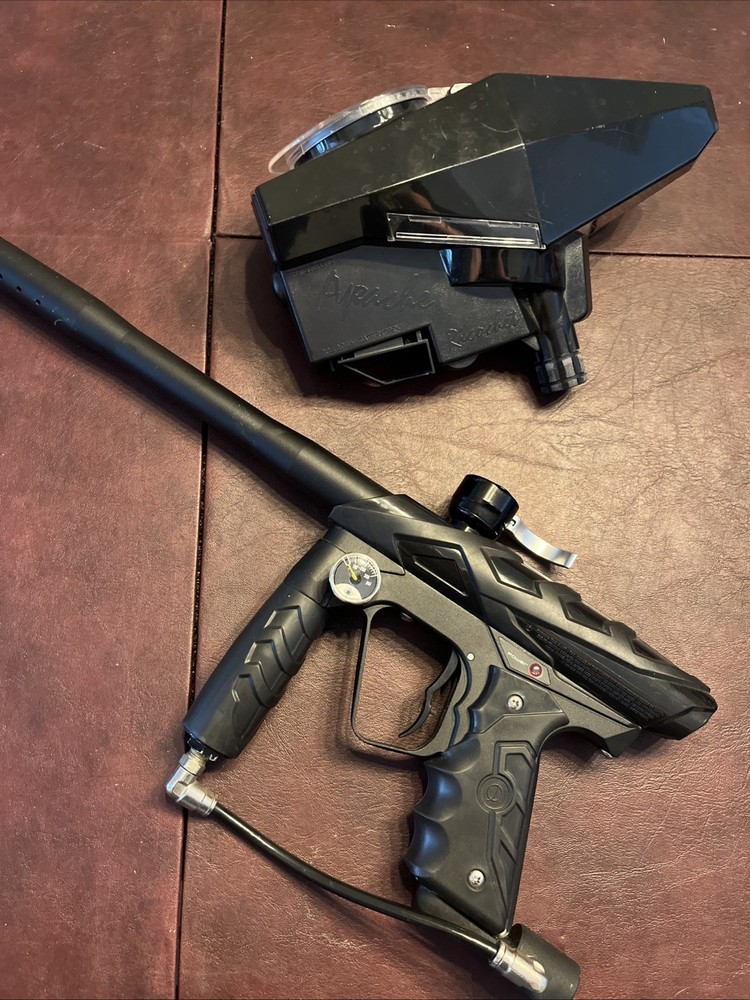 Smart Parts Ion Paintball Marker Progressive Paintball Gun