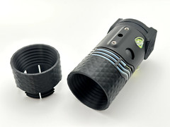 Sunshade for Ultraview UV3 UV3SE 31mm Snap in – No Scope