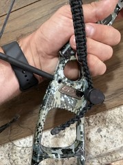 Prime Centergy, RH, 82X 60-70x Compound Bow, Complete Setup. With Holders
