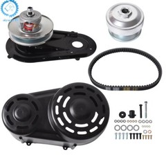 40 Series Torque Converter Kit for 9HP-16HP Engines w/ 1″ Crankshaft+1/4″ Keyway