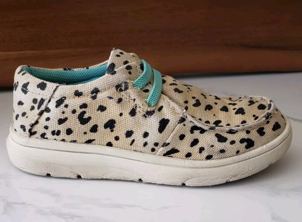 Ariat Hilo Washed Animal Print – Footwear Kids 12C