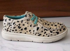 Ariat Hilo Washed Animal Print – Footwear Kids 12C