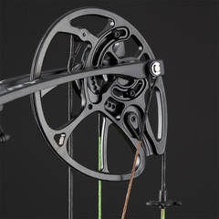 Compound Bow Set 30-70lbs Adjustable Hunting Arrow Youth Adults Archery Shooting