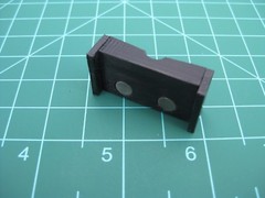 DAYSTATE 25 CAL RENEGADE SINGLE SHOT TRAY SST 3D PRINTED WITH PELLET GUIDE RIDGE