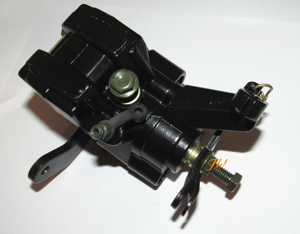 GO KART AMERICAN SPORTWORKS MANCO CARBIDE FOX QUANTUM 7150 REAR BRAKE CALIPER
