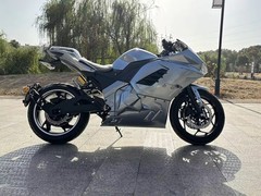 2026 Stealth Electric Motorcycle R600 10,000 Watts 150 AH Regenerative Breaking