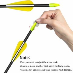 12Pcs 28″ Fiberglass Arrows for Shooting Hunting Target Practice Youth Archery