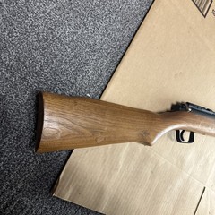 Benjamin Sheridan Model 397P .177 Cal Multi Pump Pneumatic Air Rifle USA