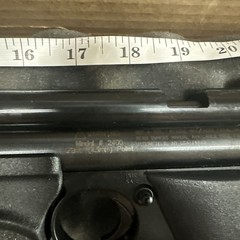 Crosman Custom Shop Model 2400 .22 CO2 Air Pistol Carbine 1399 Stock Box COA