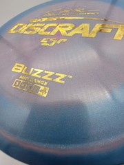 Discraft Paul McBeth 5x Esp Buzzz 175-176 Glitter Bomb + Gold Flowers