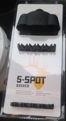 Trophy Ridge 5-Spot Arrow Quiver Black Model# AQ600B FREE SHIPPING!
