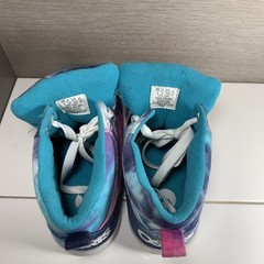 Osiris Tie Dye High Top Sneakers Shoes Men’s US Size 6 Hipster High RARE HTF
