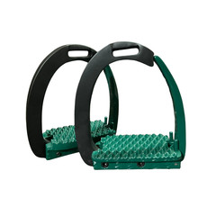 Horse Safety Stirrups Quick Release | Lightweight Aluminum Stirrup Irons