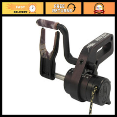 Premium Drop Away Arrow Rest for Right-Handed Archery – Ultra Precision & Quiet
