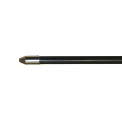 25 Pcs 30 Inch 6.5 mm Fiberglass Compound bow arrows 30″ by ROBIN’S APPLE