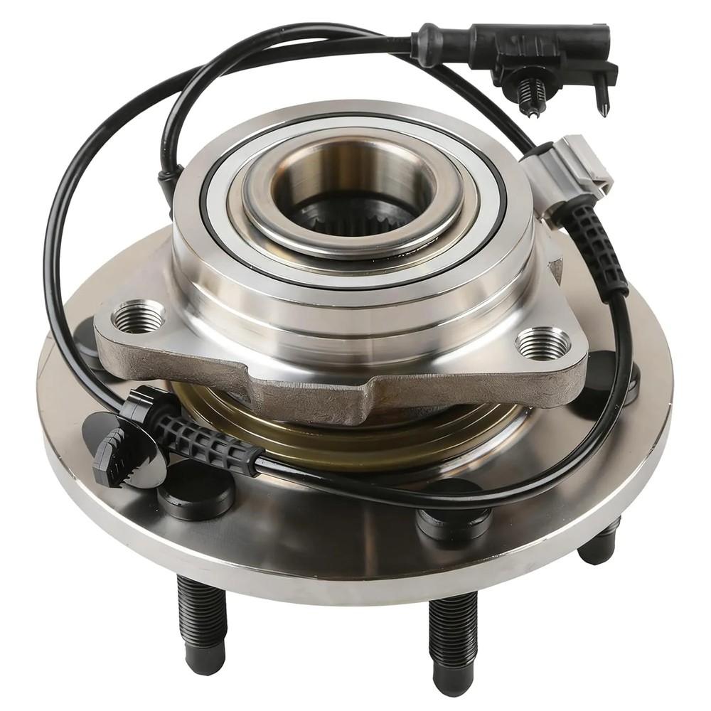 515096 Front Wheel Hub and Bearing Assembly Compatible with Cadillac Escalade ES