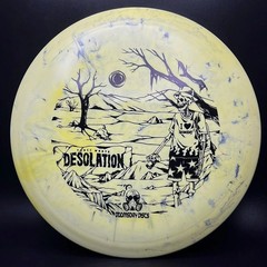 Doomsday Discs Toxic Waste Desolation – First Run